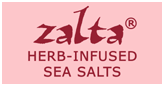 Zalta Herb-Infused Sea Salts